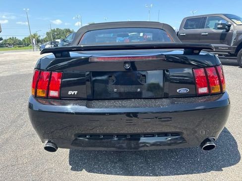 Used 2001 Ford Mustang Cobra RWD image 6