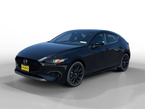 New 2026 MAZDA MAZDA3 s Sport FWD image 1