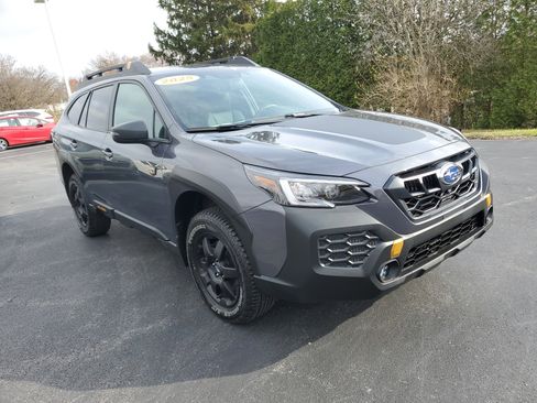 Certified 2025 Subaru Outback Wilderness image 4