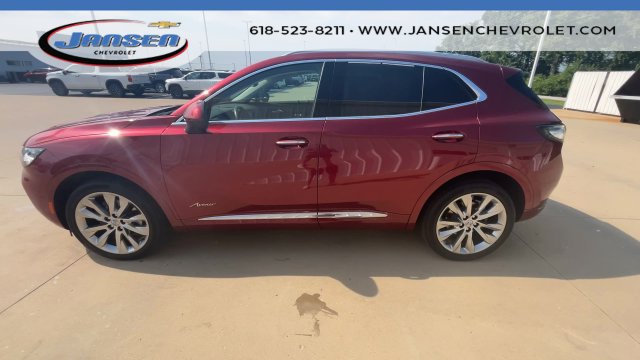 Used 2023 Buick Envision Avenir AWD/4WD image 5