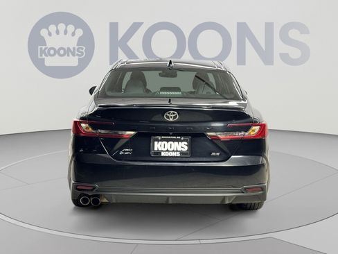 Used 2025 Toyota Camry SE w/ Convenience Package AWD/4WD image 19