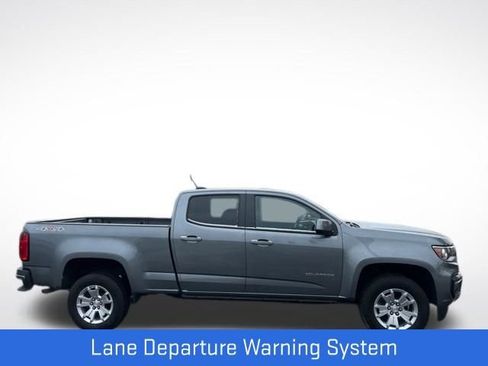 Certified 2021 Chevrolet Colorado LT w/ Luxury Package image 16