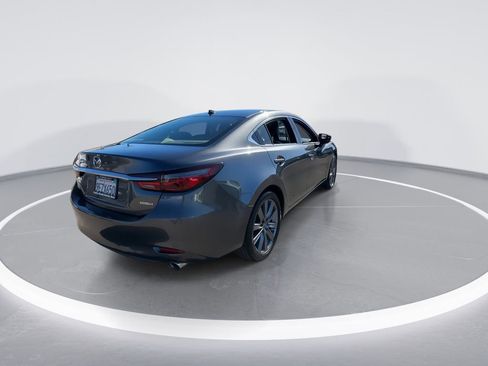 Used 2019 MAZDA MAZDA6 Grand Touring FWD image 13