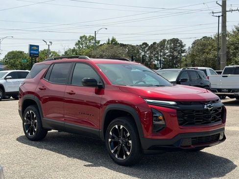 New 2026 Chevrolet Equinox RS w/ LPO, Floor Liner Package FWD image 4