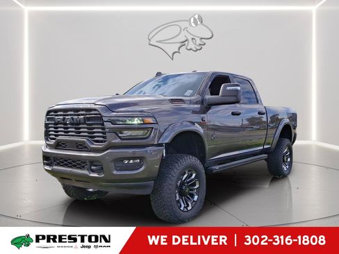 New 2025 RAM 2500 Big Horn image 1