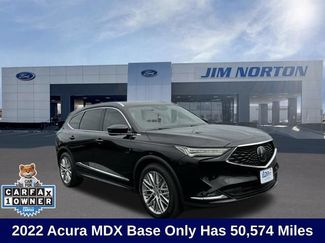 Used 2022 Acura MDX SH-AWD w/ Advance Package 360° Tour
