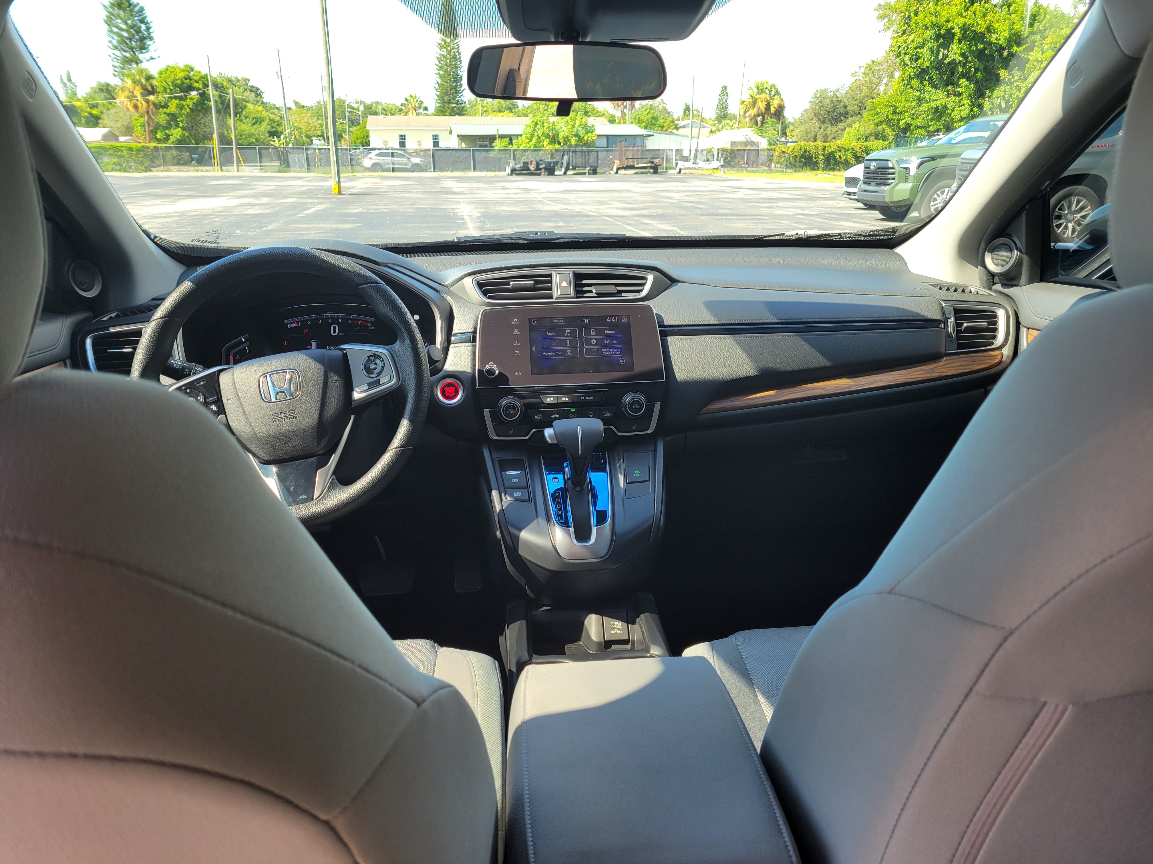 Used 2019 Honda CR-V EX image 11