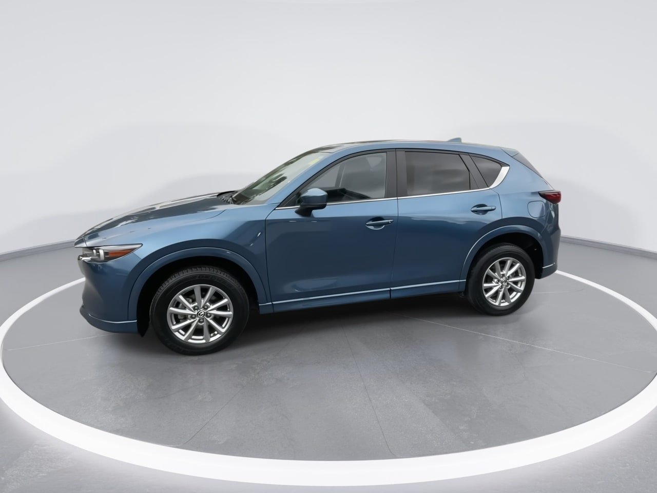 Used 2024 MAZDA CX-5 AWD 2.5 S w/ Preferred Package image 9