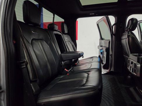 Used 2021 Ford F250 Platinum w/ FX4 Off-Road Package image 78