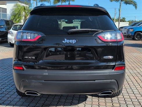 Used 2022 Jeep Cherokee Latitude Lux image 12