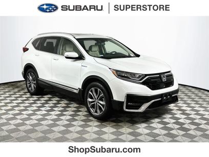Used 2021 Honda CR-V Touring