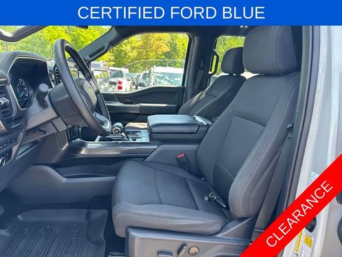 Certified 2023 Ford F150 XLT w/ Equipment Group 302A High AWD/4WD image 12