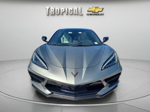 Used 2023 Chevrolet Corvette Stingray Convertible w/ Z51 Performance Package RWD image 8