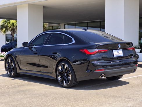 Certified 2025 BMW 430i w/ Premium Package RWD image 4