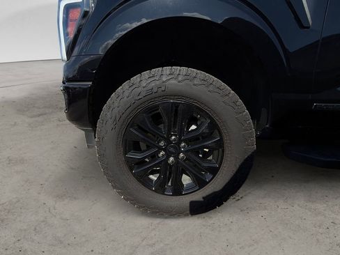 Certified 2025 Ford F150 Lariat w/ Equipment Group 502A High AWD/4WD image 10