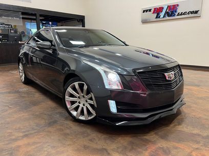 Used 2015 Cadillac ATS Luxury