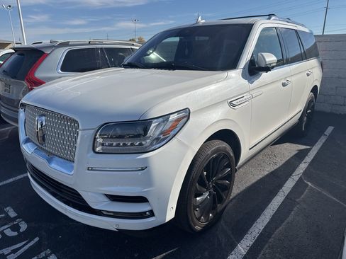 Used 2020 Lincoln Navigator Reserve w/ Equipment Group 208A Reserve image 1