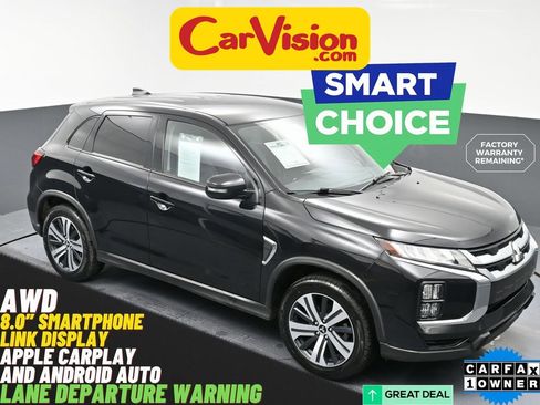 Used 2024 Mitsubishi Outlander Sport SE image 1