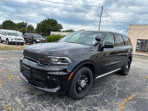 New 2026 Dodge Durango AWD image 1