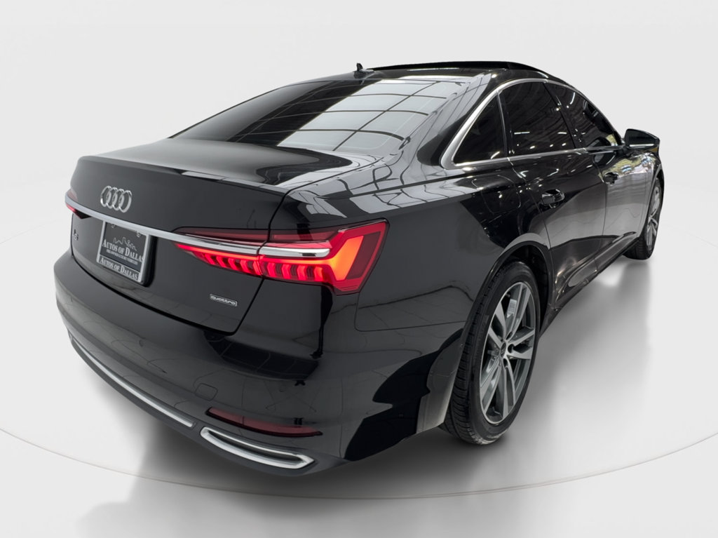 Used 2023 Audi A6 2.0T Premium w/ Convenience Package AWD/4WD image 8
