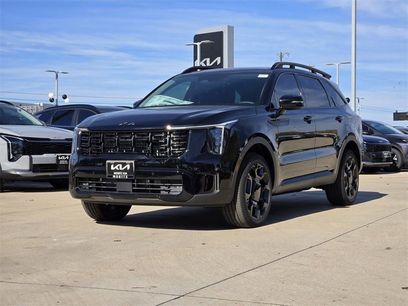 New 2026 Kia Sorento X-Line EX