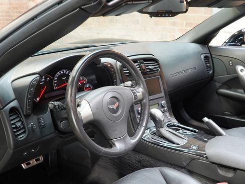 Used 2008 Chevrolet Corvette Convertible w/ Preferred Equipment Group RWD image 42