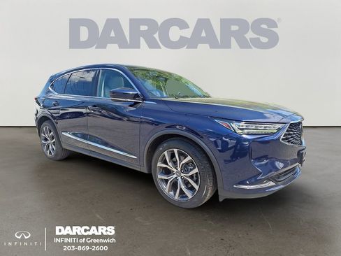 Used 2023 Acura MDX SH-AWD w/ Technology Package image 1