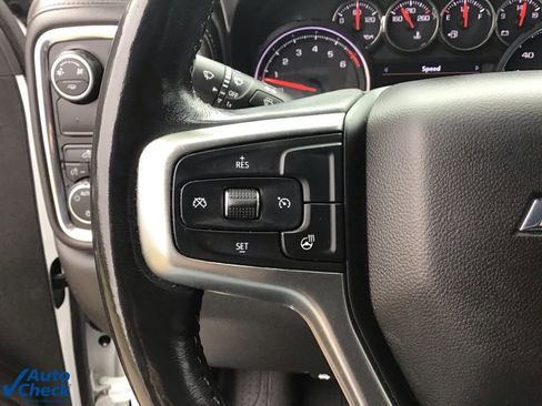 Used 2019 Chevrolet Silverado 1500 LT w/ Texas Edition image 34