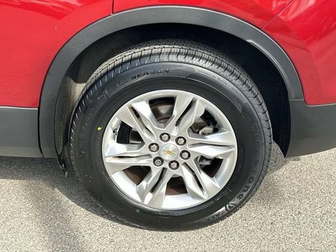Used 2021 Chevrolet Blazer LT FWD image 12