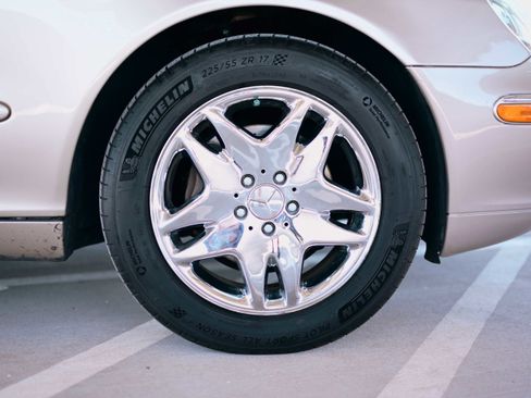 Used 2003 Mercedes-Benz S 430 S 430 SEDAN 4D image 32