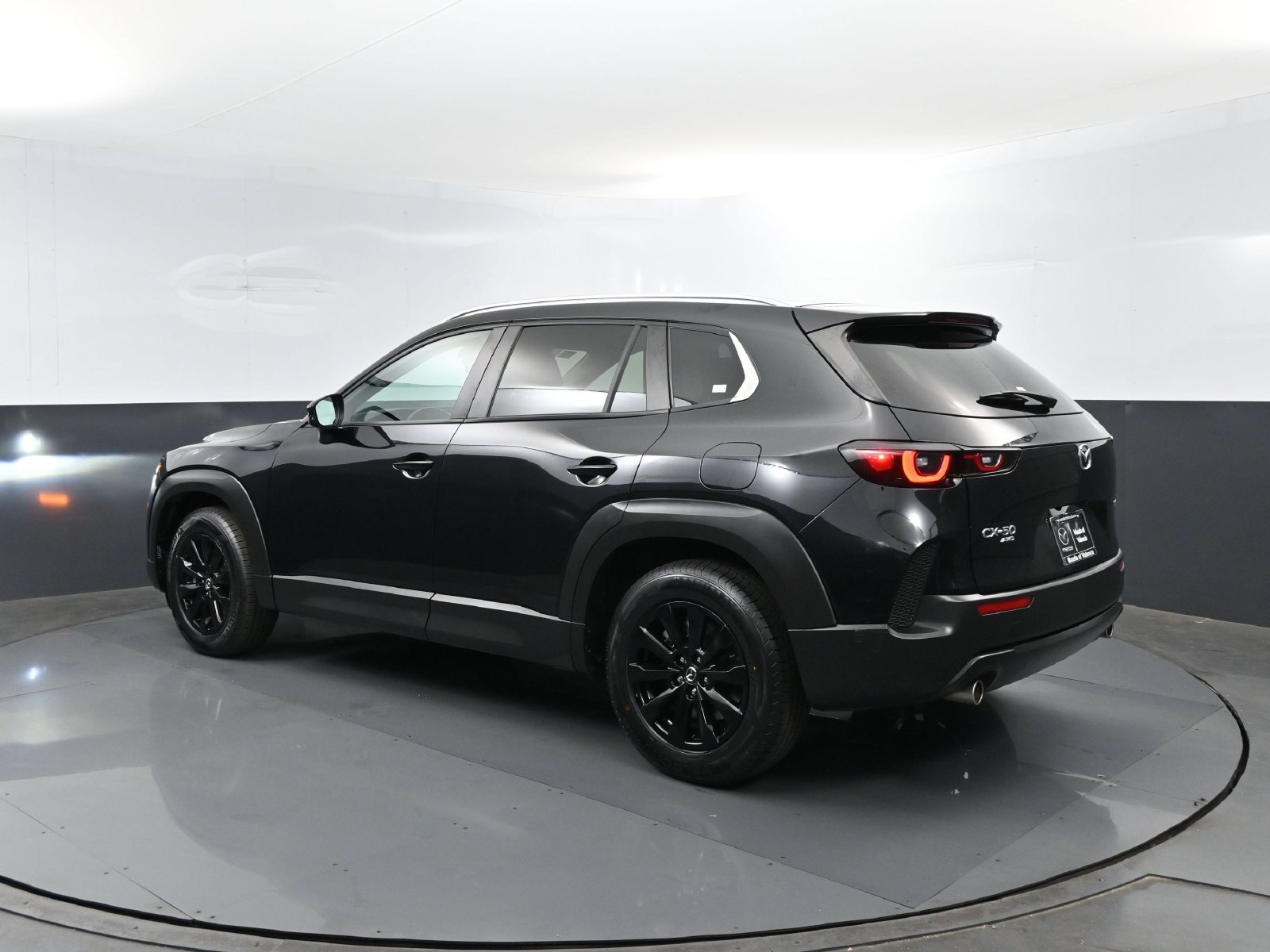 Used 2025 MAZDA CX-50 AWD 2.5 S w/ Preferred Package image 25