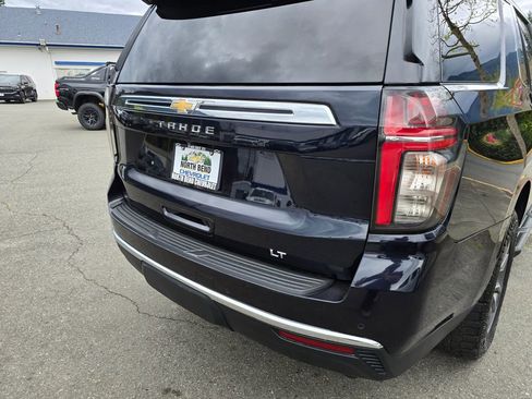 Used 2021 Chevrolet Tahoe LT w/ LT Signature Package AWD/4WD image 17