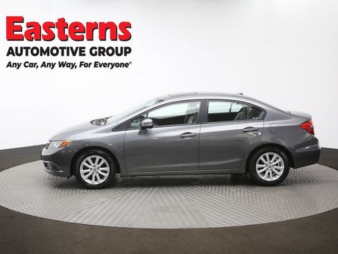 Used 2012 Honda Civic EX image 58