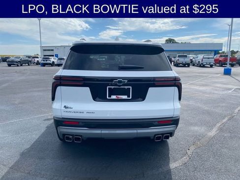New 2026 Chevrolet Traverse LT w/ Driver Confidence Package image 6