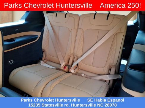 Used 2025 Jeep Grand Cherokee L Summit w/ Advanced Protech Group IV AWD/4WD image 20