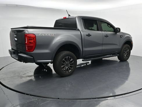 Used 2023 Ford Ranger XLT w/ Equipment Group 301A Mid AWD/4WD image 8