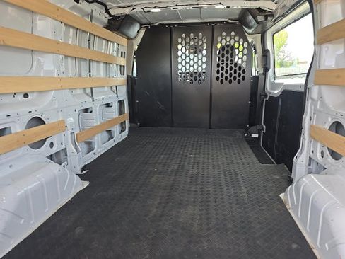 Used 2025 Ford Transit 250 Low Roof w/ Exterior Upgrade Package RWD image 10