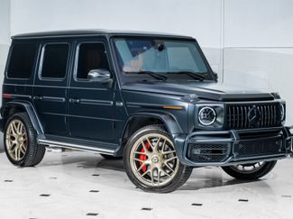 Used 2021 Mercedes-Benz G 63 AMG 4MATIC video 1
