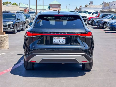 Used 2025 Lexus RX 450h AWD w/ Convenience Package image 3