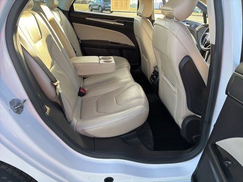 Used 2015 Ford Fusion Titanium image 34