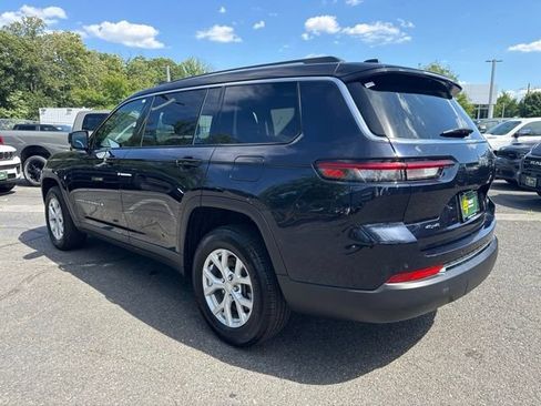 Used 2023 Jeep Grand Cherokee L Limited AWD/4WD image 20