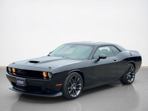 Used 2023 Dodge Challenger R/T w/ T/A Package RWD image 3