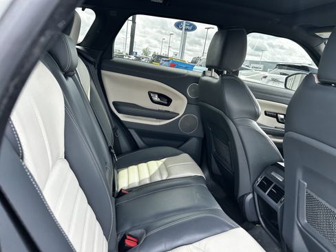 Used 2017 Land Rover Range Rover Evoque HSE Dynamic AWD/4WD image 11