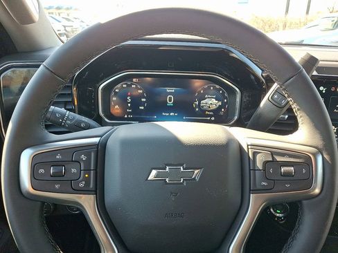 New 2026 Chevrolet Silverado 1500 RST w/ RST Select Package image 9