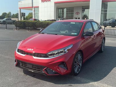 Used 2023 Kia Forte GT w/ GT2 Package