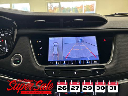 Used 2020 Cadillac XT5 Premium Luxury image 46