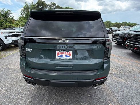 New 2026 Chevrolet Tahoe Z71 w/ Comfort Package AWD/4WD image 10