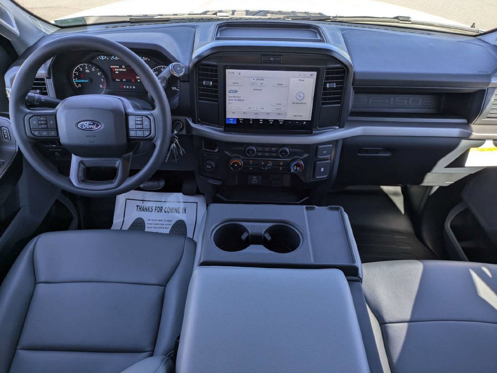New 2026 Ford F150 XL RWD image 15