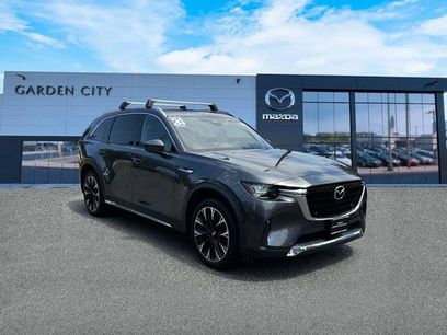 Certified 2024 MAZDA CX-90 Plug-In Hybrid w/ Premium Plus