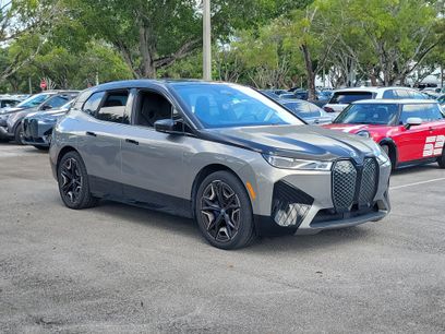 Certified 2024 BMW iX M60 w/ Luxury Package